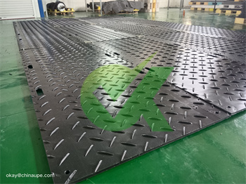high quality ground access mats 15mm thick for architecture